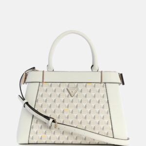 GUESS. G Wave II Satchel