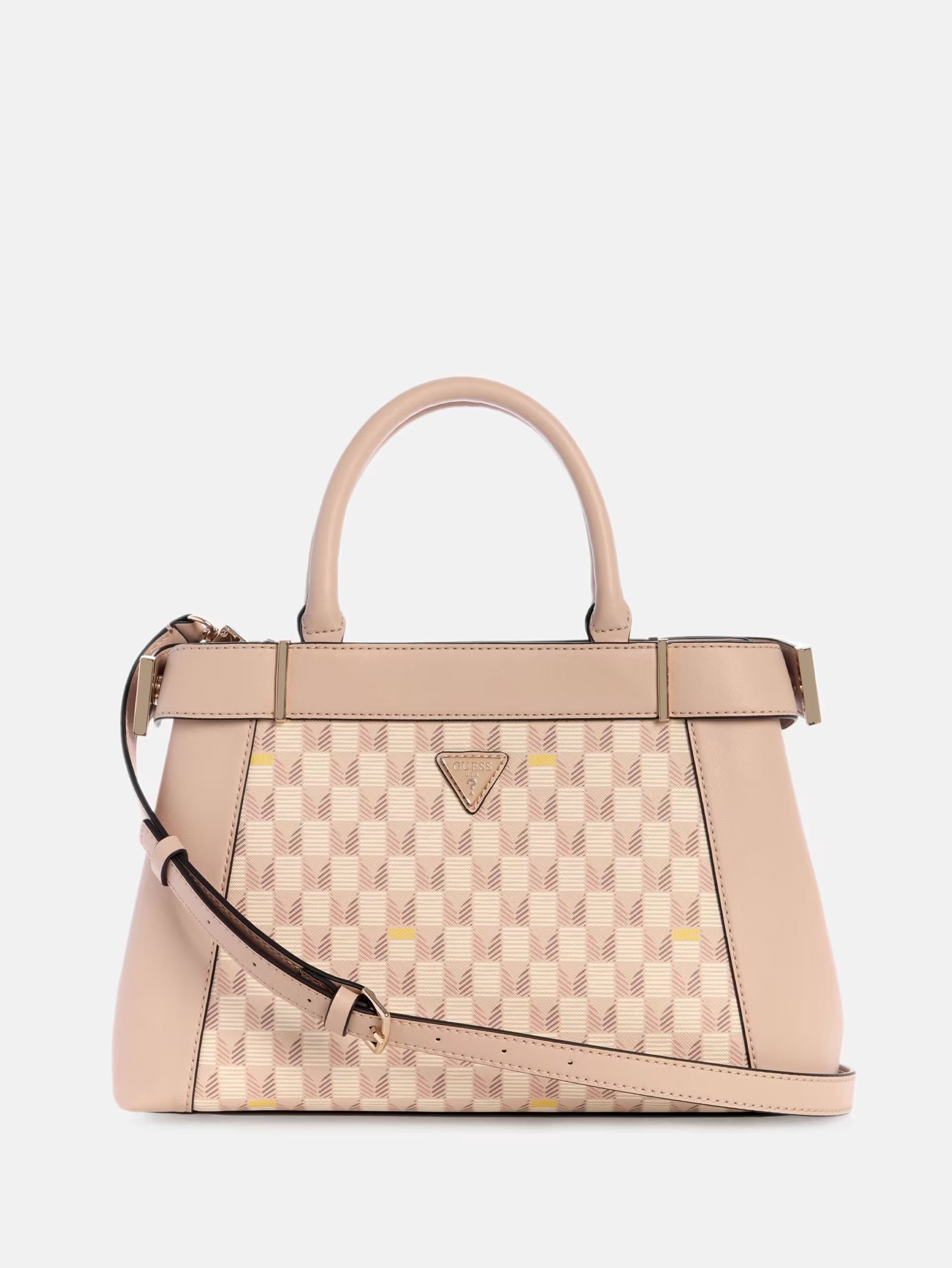 GUESS. G Wave II Satchel - Imagen 2