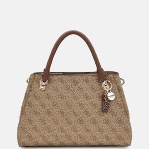 GUESS. Noelle II Cartera de lujo.