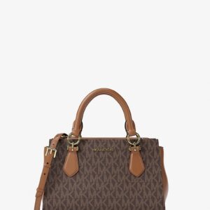 Mochila cargo Merrit pequeña con logotipo exclusivo.