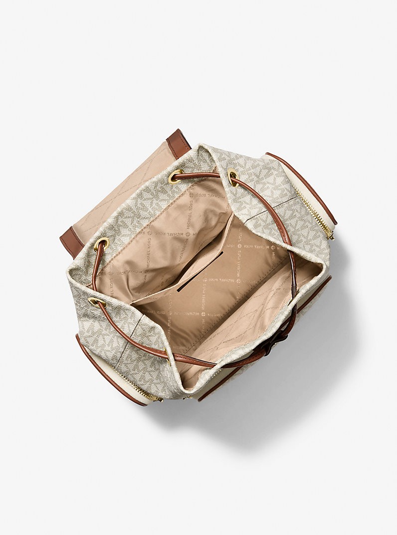 Mochila cargo Merrit pequeña con logotipo exclusivo. - Imagen 2