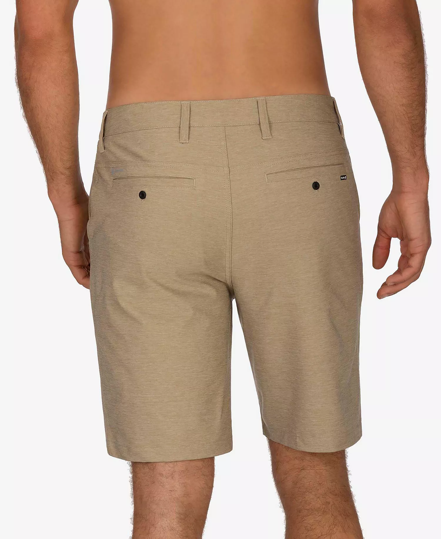 Pantalones cortos fantasma de Hurley Men. - Imagen 2