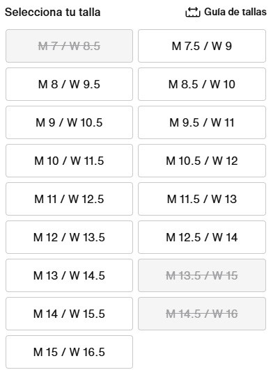 Tenis para hombre Nike Air Max Plus VII "Kylian Mbappé". - Imagen 4