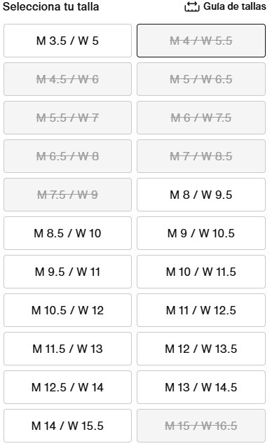 Tenis para hombre Nike Air Max Plus VII "Kylian Mbappé". - Imagen 4