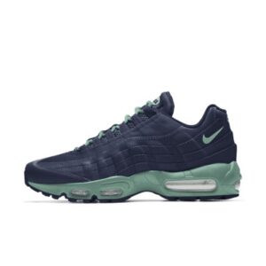Calzado para hombre personalizado Nike Air Max 95 By You.