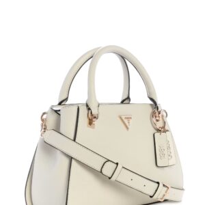Noelle II Luxury SatchelBolso satchel de piel sintética.