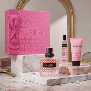 Estuche Valentino Born In Roma Dama EDP 3Pz