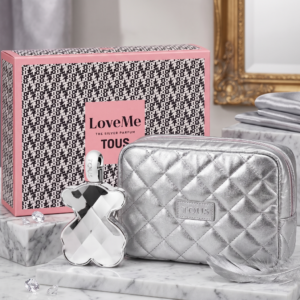 Estuche Tous Love Me Silver Mujer EDP 2Pz Perfume