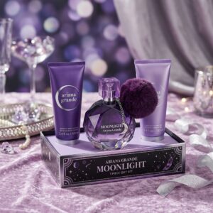 Estuche Ariana Grande Moonlight Mujer EDT 3Pz