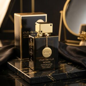 Estuche Armaf Club de Nuit Extrait de Parfum Mujer