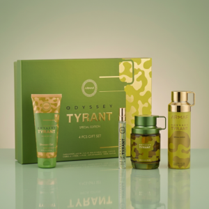 Estuche Armaf Odyssey Tyrant Hombre EDP 4Pz