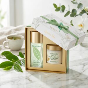 Estuche Elizabeth Arden Green Tea Mujer EDP 2PZ