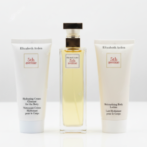 Estuche Elizabeth Arden 5th Avenue Edt 3Pz Mujer