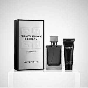 Estuche Givenchy Gentleman Society Hombre EDP 3Pz