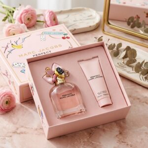 Estuche Marc Jacobs Perfect Mujer EDP 2Pz Perfume