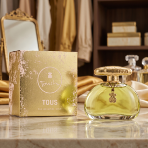 Estuche Tous Touch Original Gold Mujer EDT 3Pz