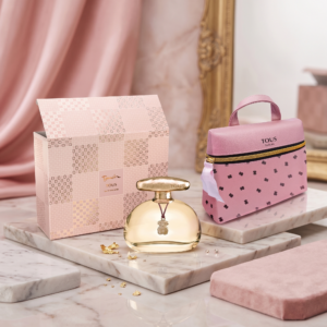 Estuche Tous Touch Original Gold Mujer EDT 2Pz