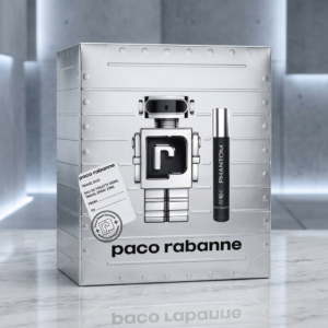 Estuche Paco Rabanne Phantom Hombre EDT 2Pz