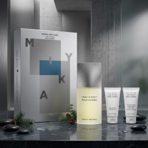 Estuche Issey Miyake Leau By Issey Pour Homme