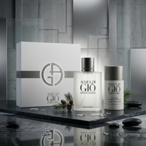 Estuche Giorgio Armani Acqua Di Gio Hombre EDT 2pz