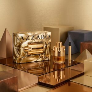 Estuche Azzaro The Most Wanted Forever Elixir