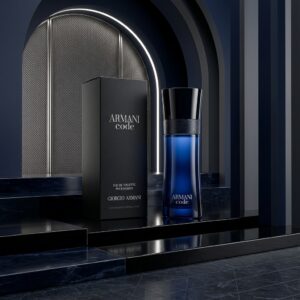 Estuche Giorgio Armani By Armani Code EDT Hombre