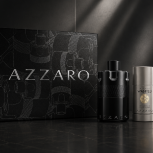 Estuche Azzaro The Most Wanted Intense Hombre EDP