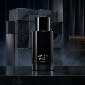 Estuche Giorgio Armani By Armani Code EDT Hombre