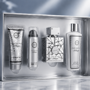 Estuche Armaf Club de Nuit Sillage Hombre EDP 4Pz