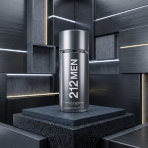 Estuche Carolina Herrera 212 Men NYC Hombre EDT