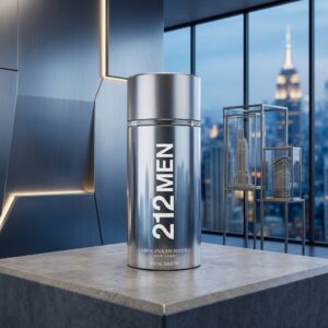 Estuche Carolina Herrera 212 Men NYC Hombre EDT