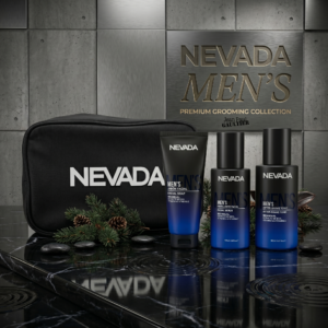 ESTUCHE NEVADA MENS HIDRATA Y REFRESCA