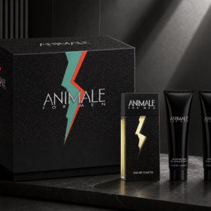 Estuche Animale For Men By Animale Hombre EDT 3Pz