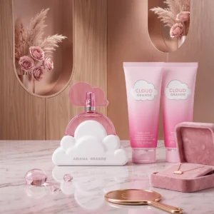 Estuche Ariana Grande Cloud Pink Mujer EDP 3Pz