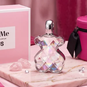 Estuche Tous Love Me Silver 2Pz Mujer