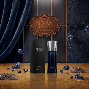 Estuche Giorgio Armani By Armani Code EDT Hombre 2Pz