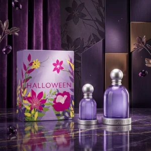 Estuche Halloween By Jesus del Pozo Clasico Mujer EDT 3Pz