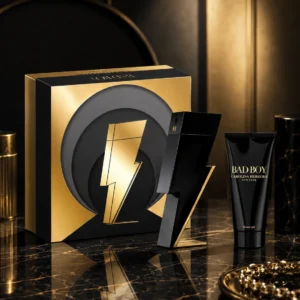Estuche Carolina Herrera Bad Boy Hombre 2PZ
