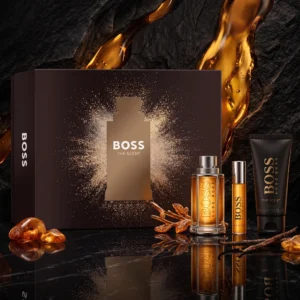 ESTUCHE BOSS THE SCENT
