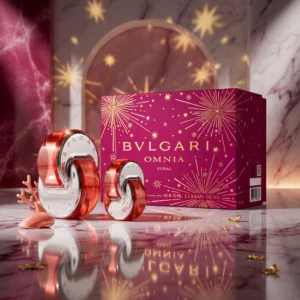 ESTUCHE BVLGARI OMNIA CORAL