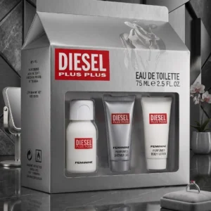 ESTUCHE DIESEL PLUS PLUS