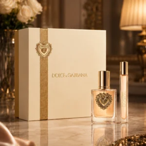 ESTUCHE DOLCE E GABBANA DEVOTION HOMBRE