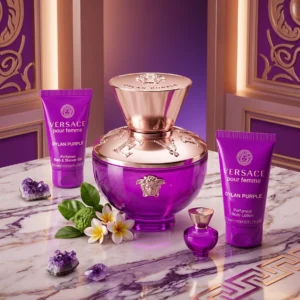 ESTUCHE DYLAN PURPLE MUJER