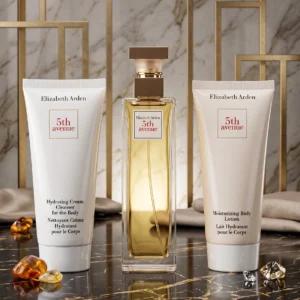 ESTUCHE ELIZABETH ARDEN 5TH AVENUE