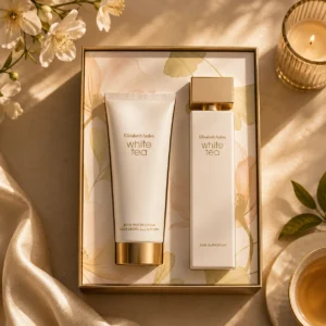 ESTUCHE ELIZABETH ARDEN WHITE TEA