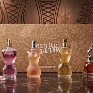 Estuche Jean Paul Gaultier Miniatura Mujer 4Pz
