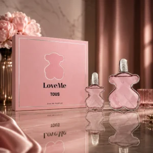 ESTUCHE LOVE ME TOUS MUJER