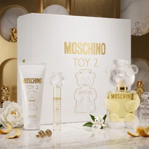 ESTUCHE MOSCHINO TOY 2 MUJER
