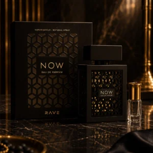 ESTUCHE NOW RAVE