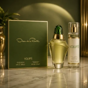 ESTUCHE OSCAR DE LA RENTA VOLUPTÉ